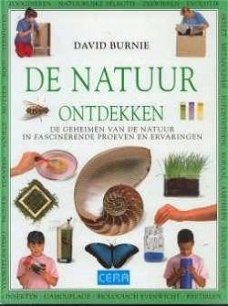 De natuur ontdekken, David Burnie,