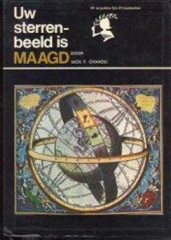 Uw sterrenbeeld is maagd, Jack F.Chandu, Elmar - 1