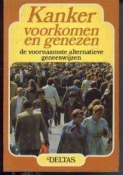 Kanker voorkomen en genezen, Els Van Someren - 1