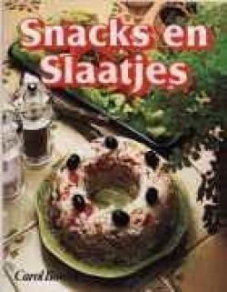 Snacks en slaatjes, Carol Bowen - 1