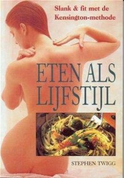 Eten als lijfstijl, Stephen Twigg - 1