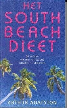 Het South beach dieet, De manier om snel en gezond gewicht t - 1