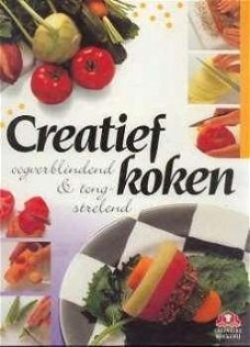 Creatief koken, Reinhardt Hess, Cornelia Adam