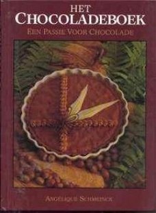 het chocoladeboek, Angelique Schmeinck