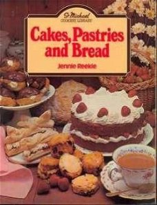 Cakes, pastries and bread, Jennie Reekie