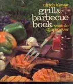 Grill en barbecueboek voor de fijnproever, - 1