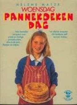 Woensdag pannekoekendag, Helene Matze, - 1