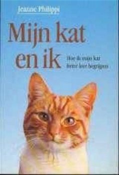 Mijn kat en ik, Jeanne Philippi, - 1