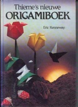 Thieme's nieuwe origamiboek, Eric Kenneway, - 1