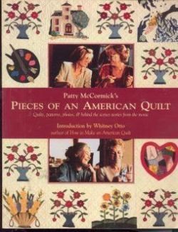 Pieces of an American quilt, Patty McCormicks - 1