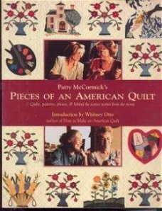 Pieces of an American quilt, Patty McCormicks