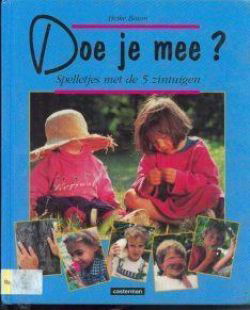 Doe je mee? Heike Baum - 1