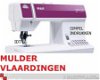 SERAFILL OVERLOCK, BLINDZOOM GAREN 5000 METER CONEN - 1 - Thumbnail