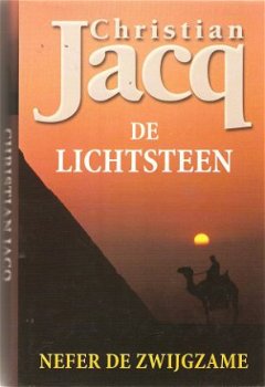 Christiaan Jacq – De lichtsteen - 1