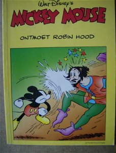 mickey mouse ontmoet robin hood