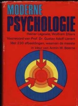 Moderne psychologie, Heiner Legewie, Wolfram - 1