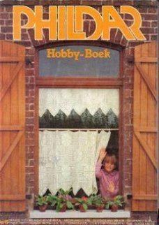 Phildar hobby-boek,