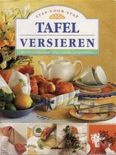 Tafel versieren, Elaine Levitte