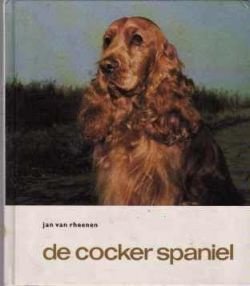 De Cocker Spaniel, Jan Van Rheenen - 1