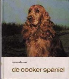 De Cocker Spaniel, Jan Van Rheenen