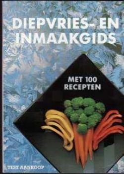 Diepvries- en inmaakgids, Test aankoop - 1