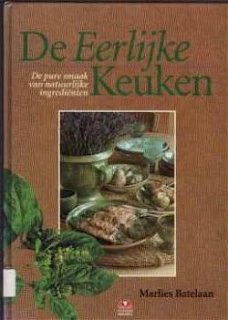 De eerlijke keuken, Marlies Batelaan