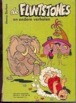 de Flintstones en andere verhalen, 1967 Nr 2, - 1