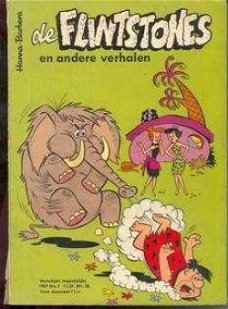 de Flintstones en andere verhalen, 1967 Nr 2,