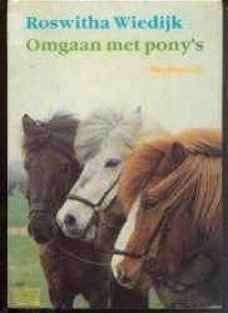 Omgaan met pony's, Roswitha Wiedijk, Meulenhoff