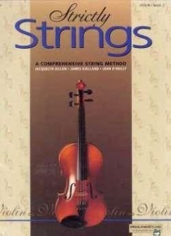 Strictly Strings, violin/book 2, partituren - 1