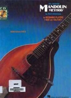 Mandolin Method, by Rich Delgrosso