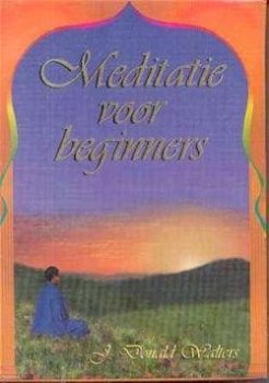 Meditaite voor beginners, boek met audiocasse - 1