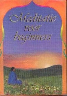 Meditaite voor beginners, boek met audiocasse