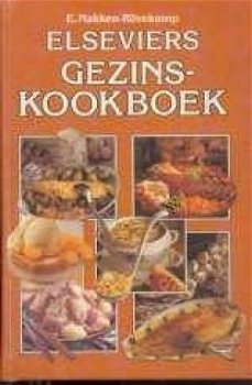 Elseviers gezinskookboek, E. Nakken, Rovekamp - 1