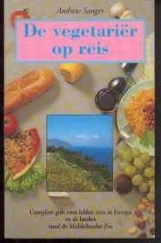 De vegetariër op reis, Andrew Sanger, - 1