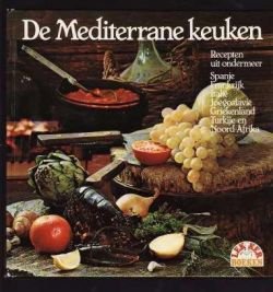 De mediterrane keuken, Grete Willinsky, - 1