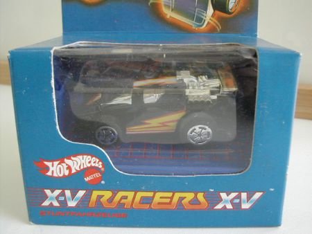 DSCN15115 Hotwheels 2567 XV Racers uit 1985 - 1