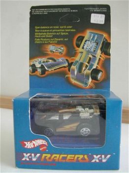 DSCN15115 Hotwheels 2567 XV Racers uit 1985 - 2