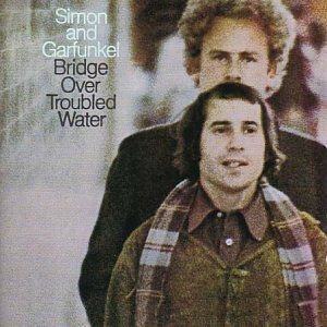 Simon And Garfunkel – Bridge Over Troubled Water -Vinyl LP - 1