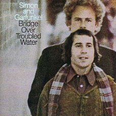 Simon And Garfunkel – Bridge Over Troubled Water -Vinyl  LP