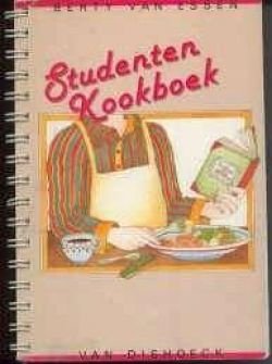 Studenten kookboek, Berty Van Essen, - 1