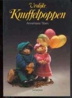 Vrolijke knuffelpoppen, Annemarie Tiben, - 1