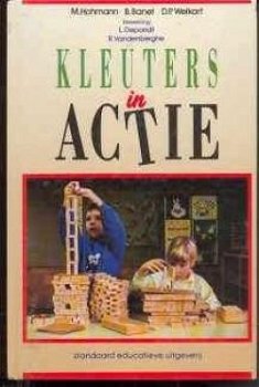 Kleuters in actie, M.Hohmann, B.Bane - 1