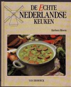 De echte Nederlandse keuken, Barbara Bloem,