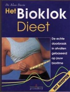 Het Bioklok dieet, Dr.Alan Davis,