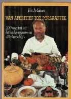 Van aperitief tot poeskaffee, Jan Maesen, - 1