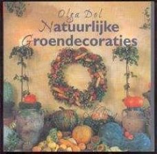 Natuurlijke groendecoraties, Olga Dol