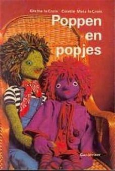 Poppen en popjes, Grethe la Croix, Colette Metz-la Croix,