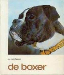 De boxer, Jan Van Rheenen - 1