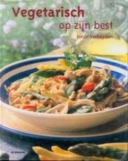 Vegetarisch op zijn best, Jorun Verheyden, - 1